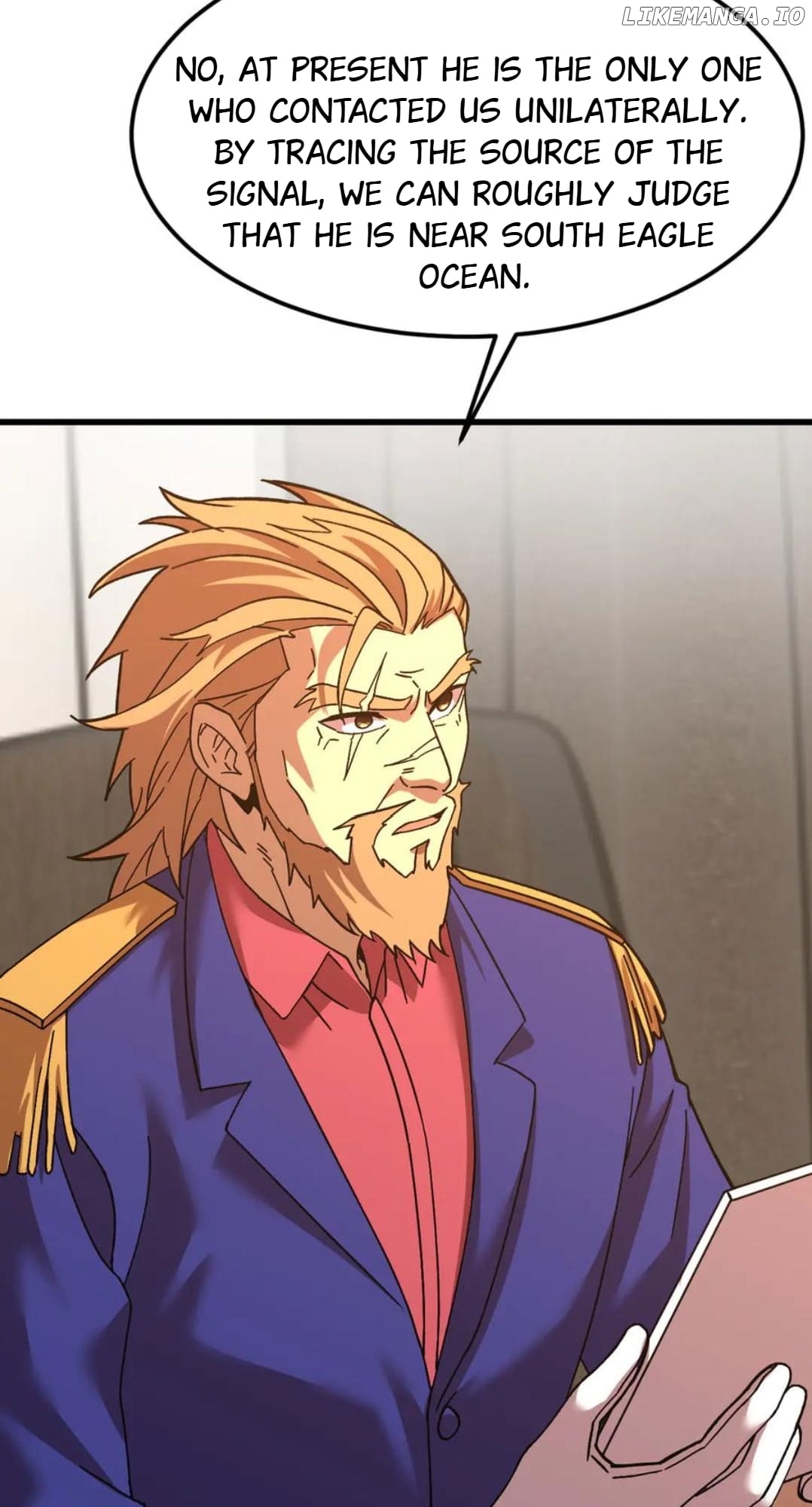 Log into the Future Chapter 194 - page 28
